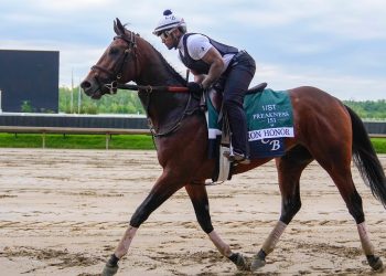 Preakness Stake 2026 odds, post positions: Iron Honor, Incredibolt, Taj Mahal predictions from racing expert