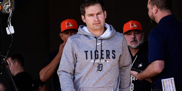 These unforgivable Scott Harris mistakes have doomed the Tigers in 2026