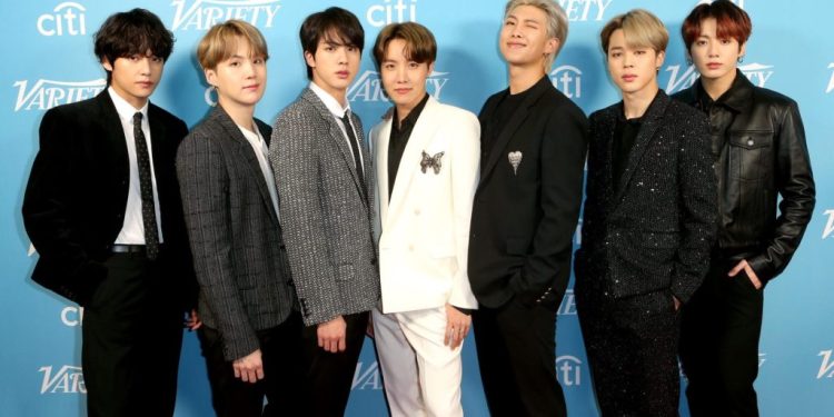 BTS Sets Sail In ‘SWIM’ Music Video: Watch