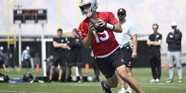 Insider predicts Fernando Mendoza’s first start with the Raiders