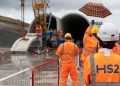 Ministers set to order HS2 to consider slower trains to save billions
