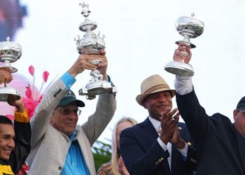 2026 Preakness Stakes payouts, prize money: What winner, top five horses earned at second Triple Crown race