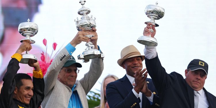 2026 Preakness Stakes payouts, prize money: What winner, top five horses earned at second Triple Crown race