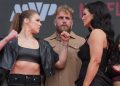 Ronda Rousey vs. Gina Carano odds, prediction, time: Netflix MVP MMA picks for May 16 fight card by top expert