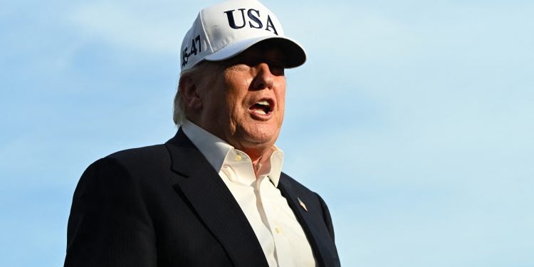 Trump pushes to attach his SAVE act to must-pass bipartisan bills