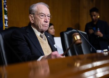 Republicans revise ballroom security funding after parliamentarian meeting