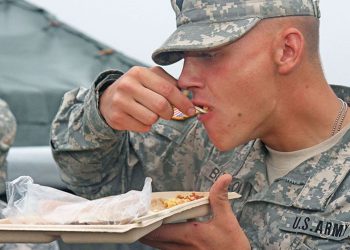The future of Army rations? US investigates ‘alternative protein technologies’ to keep soldiers fed in the field — hopefully it will be more appealing than it sounds