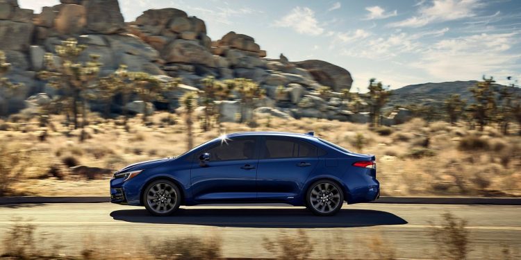 Why the Corolla Hybrid is a smarter buy than the Civic Hybrid