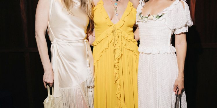 Dôen Celebrated its New Upper East Side Address with a Dreamy House Party