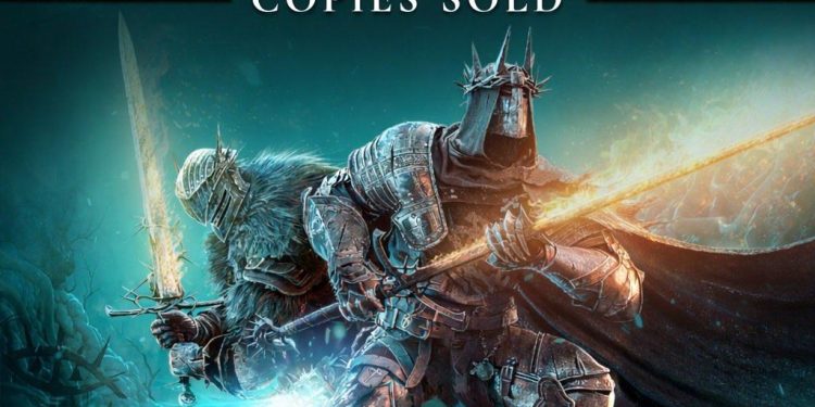 Lords of the Fallen Sales Top 2.5 Million Units