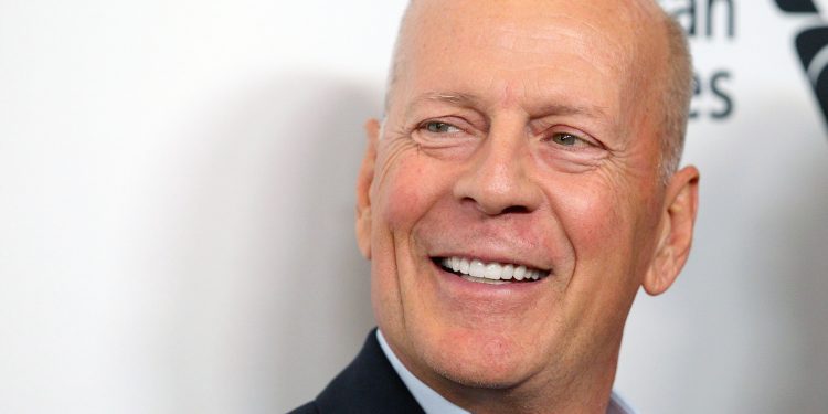Bruce Willis Celebrated by Family On His 71st Birthday