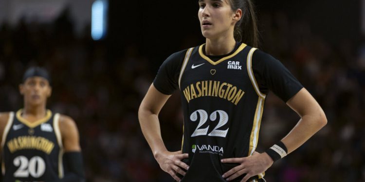 “Wanted To Give It Back”: Sonia Citron Explains How She’s Embracing the Physical Nature of the WNBA