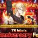 Seven Knights Idle Adventure celebrates two-and-a-half years in new anniversary event