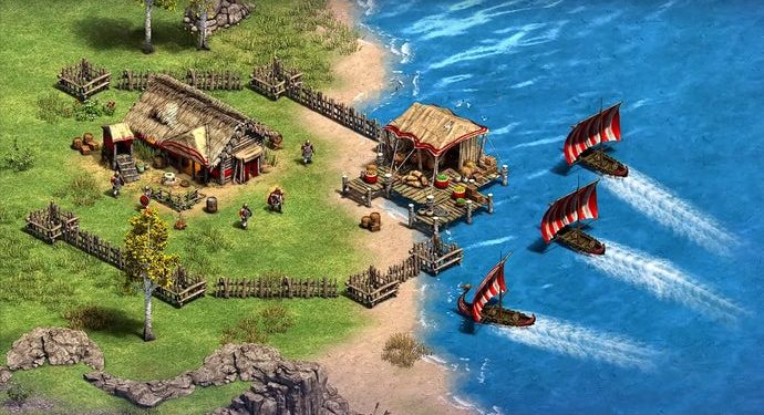 “As soon as it fired up, he’d get up and go to lunch”: How Age of Empires’ developers tested mission difficulty