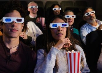 You Can Still Watch 3D Movies At Home, Just Not On A TV