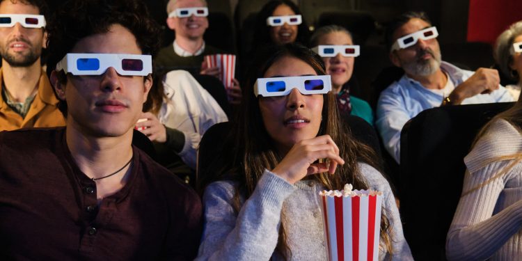 You Can Still Watch 3D Movies At Home, Just Not On A TV