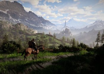 Crimson Desert is “like riding a bike”, says Pearl Abyss PR boss, possibly in the sense that bikes also don’t run on Intel Arc GPUs