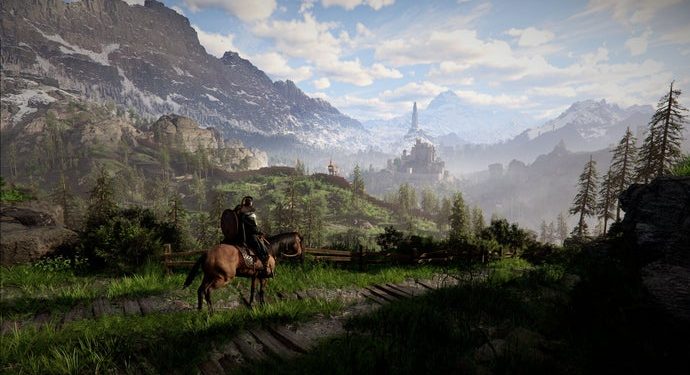 Crimson Desert is “like riding a bike”, says Pearl Abyss PR boss, possibly in the sense that bikes also don’t run on Intel Arc GPUs