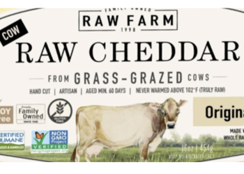 FDA inspecting Raw Farm dairy because of link to outbreak