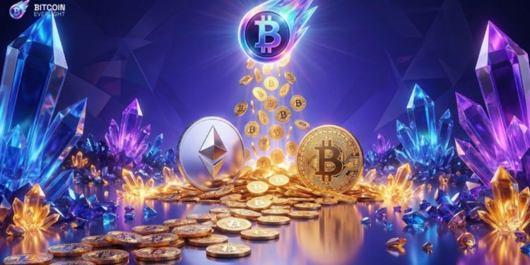 BTC & ETH Entering a New Era? Analysts Say Yes — This Platform Is Already Paying Real BTC Rewards
