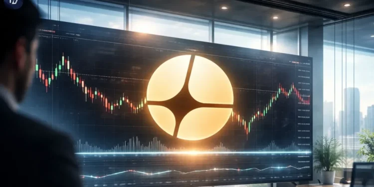 ASTER Price Outlook: Breakout Above $0.80 Could Open $0.95 Target Zone
