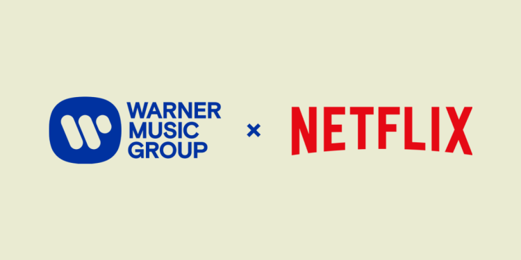 Warner Music Group Inks Netflix Partnership — With a Slate of WMG-Inked Artist Documentaries On Deck