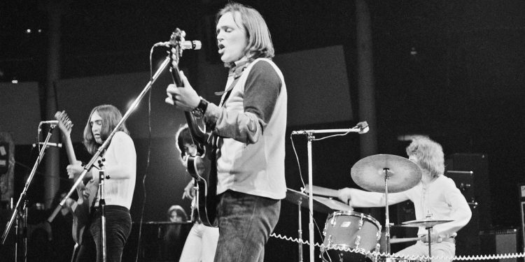 “He was one of a kind”: Alabama guitar legend Wayne Perkins – who played with the Rolling Stones, Bob Marley, and Joni Mitchell – dies at 74