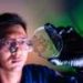 Light-powered biohybrid cardiac interface can synchronize heart tissue contractions