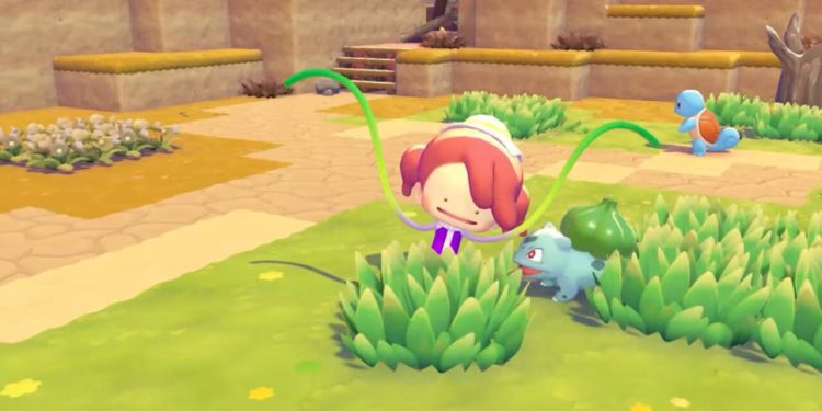 Pokémon Red And Blue Look Stunning On Switch 2 In This Pokopia Recreation