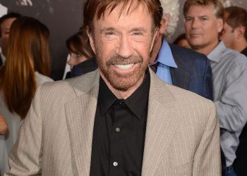 Chuck Norris Family Life, Five Kids: Details