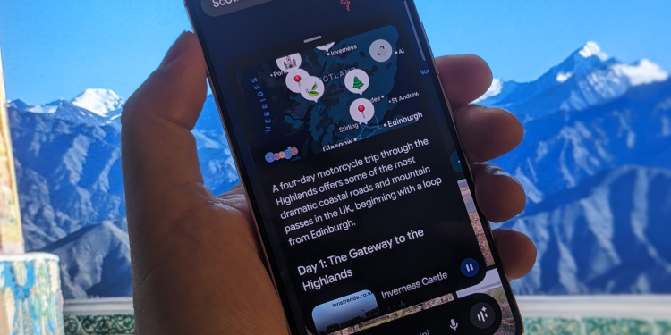 5 things I now do with Gemini in Google Maps that I couldn’t do before