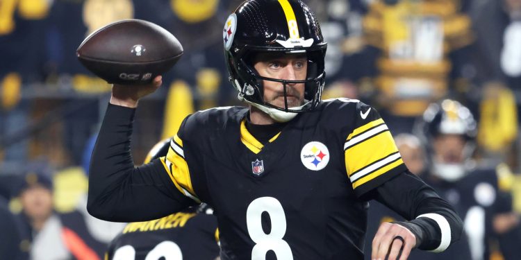 Aaron Rodgers finally agrees to deal with Steelers