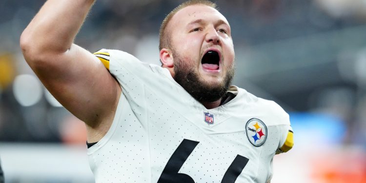Mason McCormick could be breakout star for the Steelers