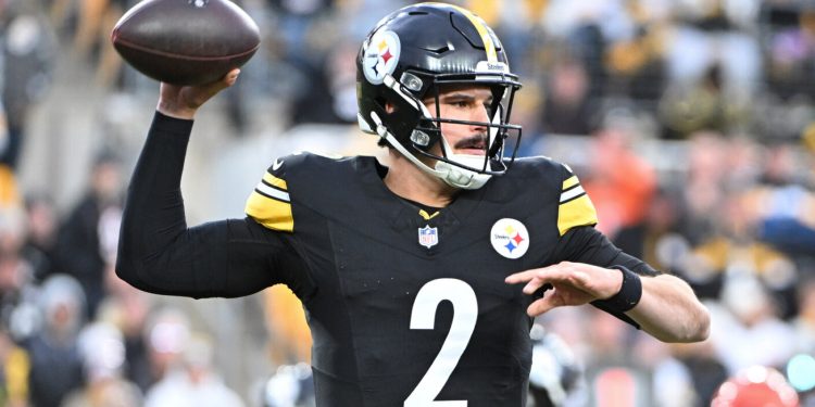Why Mason Rudolph shouldn’t be odd man out in Steelers’ QB room