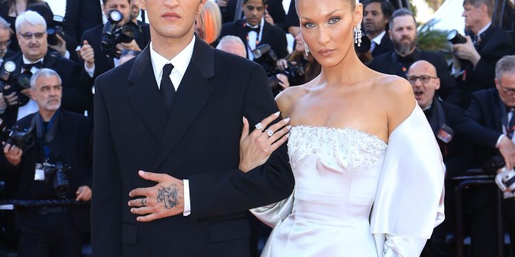 Bella Hadid Brings Brother Anwar As Her Date to the 2026 Cannes Film Festival