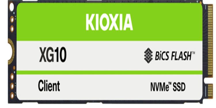 Your next work PC could be about to get a major performance boost as Kioxia reveals its most powerful SSD, with PCIe 5.0 and read speeds of up to 14,000 MB/s