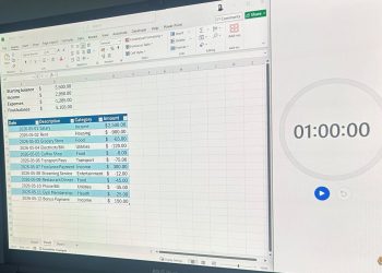 4 useful Excel projects beginners can finish in under an hour