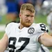 Former NFL player Josh Mauro died from fentanyl, cocaine and ethanol overdose