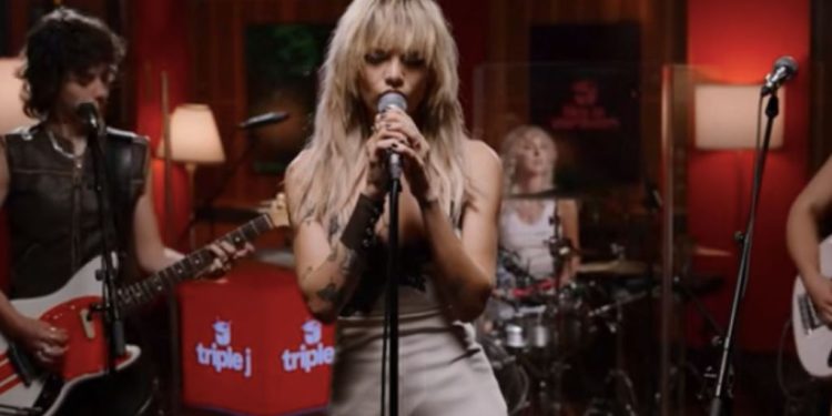 MAY-A Puts a Grunge Spin on Stevie Nicks’ ‘Edge of Seventeen’ for Triple J’s Like a Version