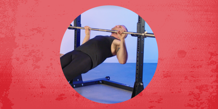 Pull Your Way to a Bigger Back With the Inverted Row
