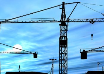 Nonresidential Construction Spending Flat in January