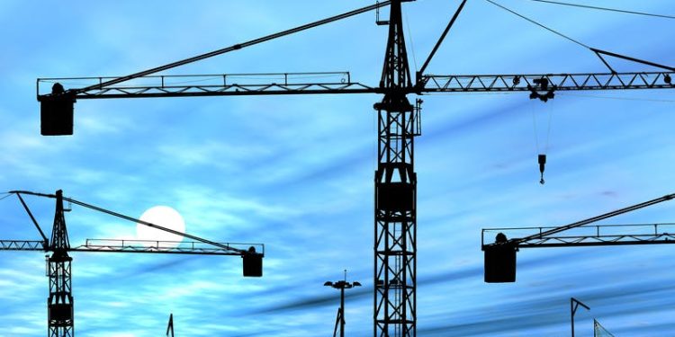 Nonresidential Construction Spending Flat in January