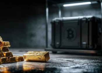 Why investors are pulling back from gold and still buying Bitcoin