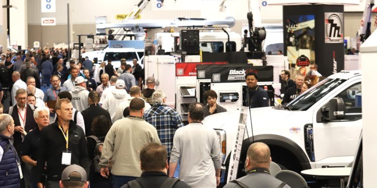Work Truck Week 2026 Draws 15,000+ Industry Pros, Showcases Fleet Innovation