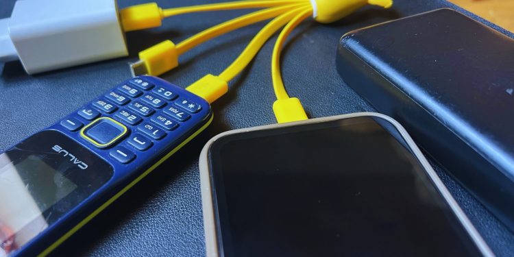 I had no idea my old charger was slow-charging my phone until I learned what these numbers mean