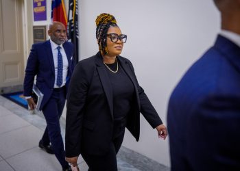 House Oversight interviews Epstein prison guard