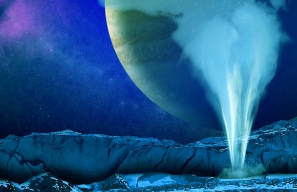 Do Europa’s Water Plumes Really Exist? New Study Reopens Debate