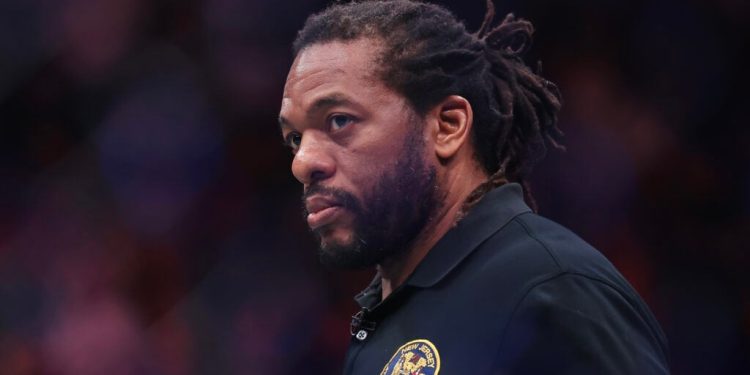 Referee Herb Dean ‘certain’ he made the right call in response to controversial MVP MMA result appeal
