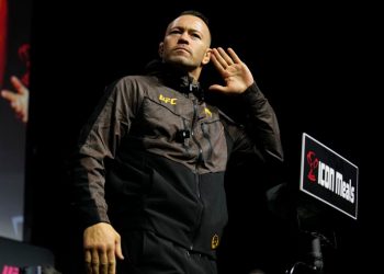 Colby Covington officially retires from the UFC following fallout over White House card snub