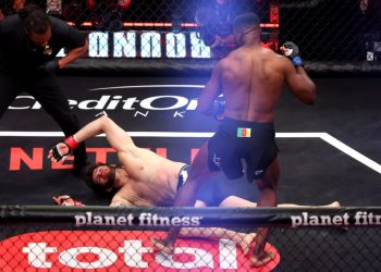 Philipe Lins thanks Francis Ngannou for his $100,000 gift, reflects on ‘life-changing experience’
